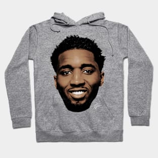 Donovan Mitchell Big Face Hoodie